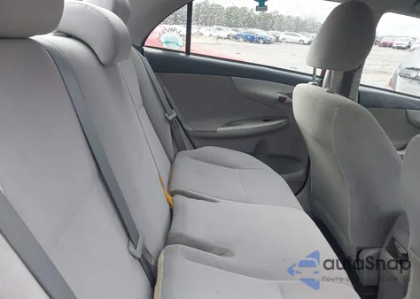 2011 Toyota Corolla Le из США, поврежденный, VIN JTDBU4EE5BJ091269